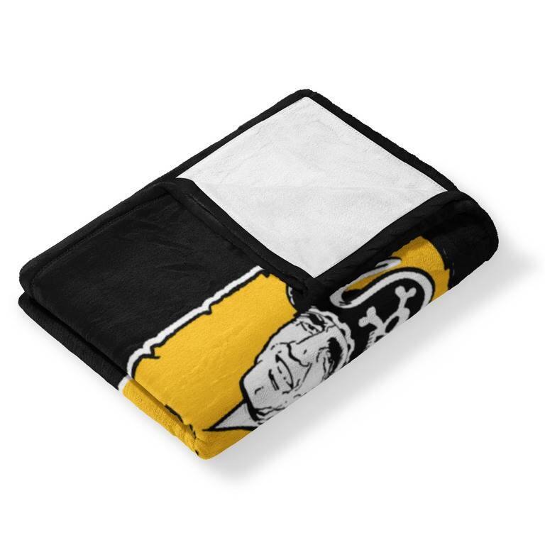 MLB CC Throwback Silk Touch Throw Blanket