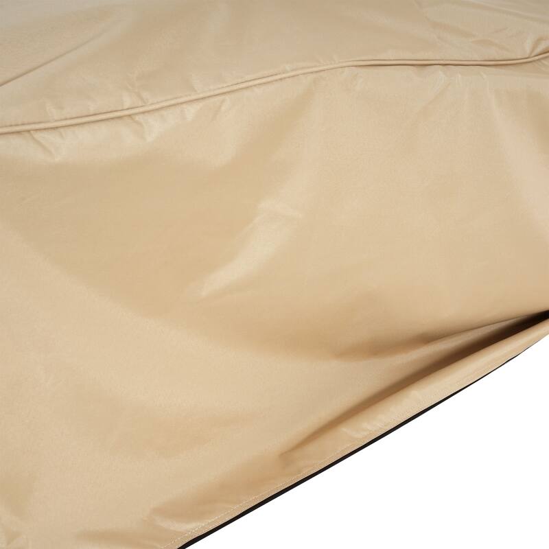 Christopher Knight Home - Shield Outdoor Slope Chaise Lounge Cover with Secure Fit and All-Weather Protection