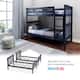 Max and Lily Twin over Twin Bunk Bed