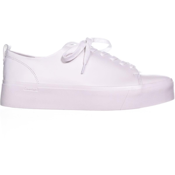 platform sneakers calvin klein