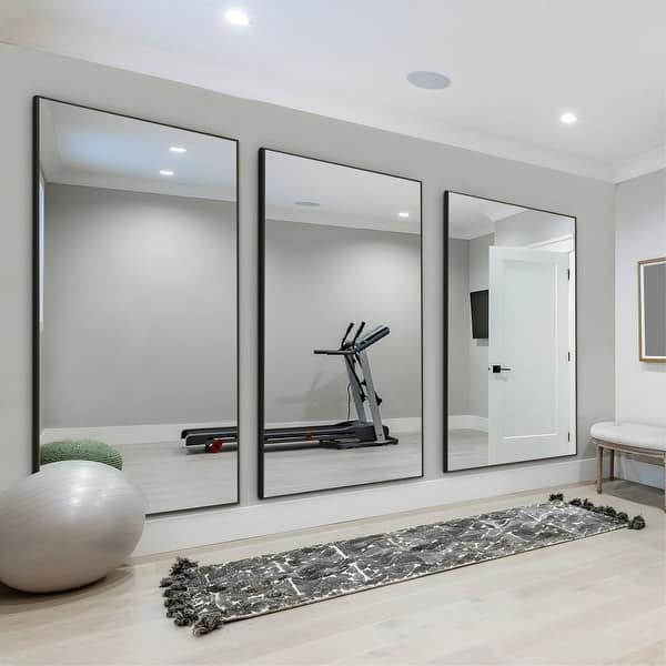 Extra Large Large Wall Mirror, Oversized Mirror, Gym Mirror - Bed Bath & Beyond