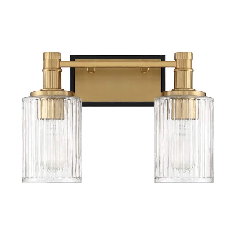 Concord 2-Light Bathroom Vanity Light