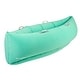 preview thumbnail 2 of 3, Bouncyband Comfy Hugging Peapod Sensory Pod, 60", Ages 6-12 Up to 3-5'1" Tall, Green