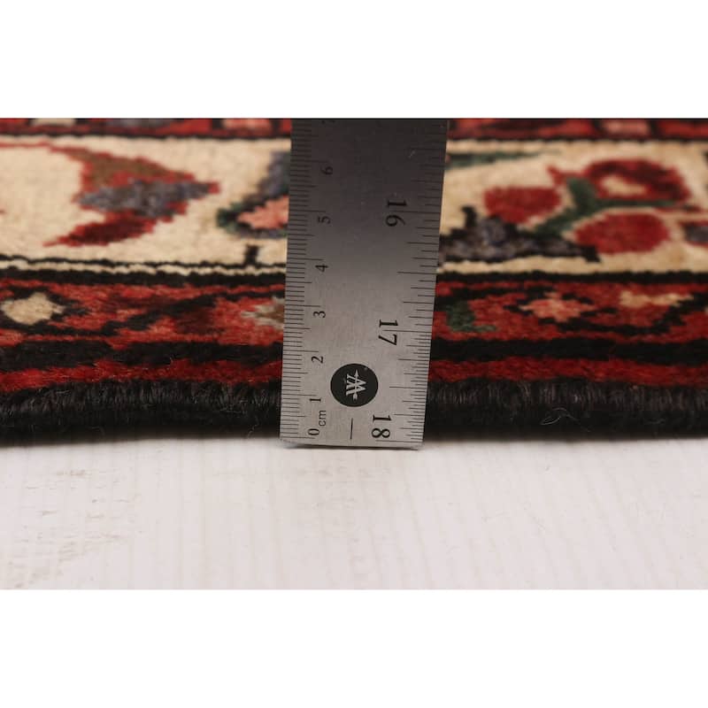 Andelz Navy Rug 3'10" x 10'0" - 3'10 x 10'0