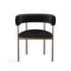 preview thumbnail 20 of 29, Amisco Julius Dining Chair with arms