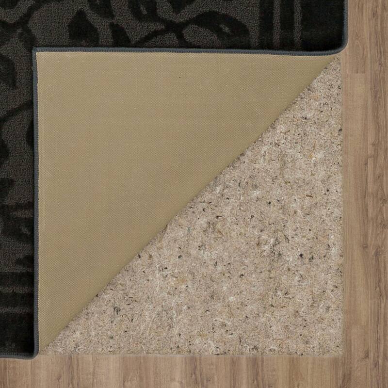 Mohawk Home Wellington Botanical Machine Washable Area Rug