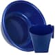 Option Metallic Blue