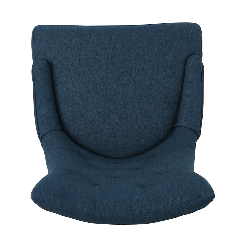 Americo Contemporary Tufted Office Chair by Christopher Knight Home