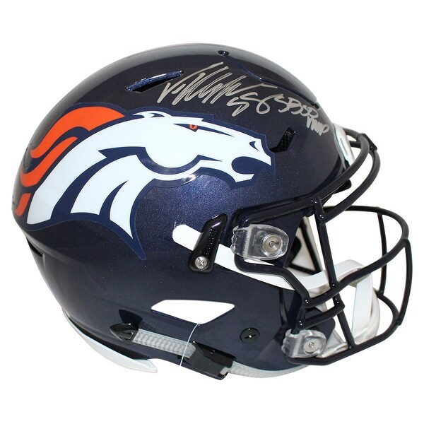 Shop Von Miller Autographed Denver Broncos Authentic Speed Flex