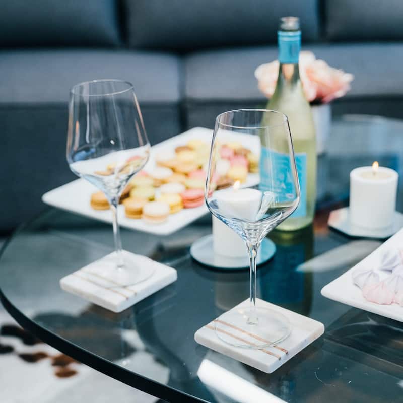 Libbey Signature Greenwich Red Wine Glasses, 20-Ounce, Set of 4 - Set of 4