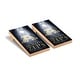 preview thumbnail 1 of 3, Akron Zips Museum Cornhole Board Set