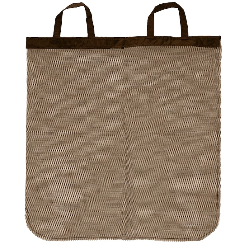 Household Essentials Laundry Hamper with Lid - 14.0"L x 14.0"W x 26.0"H