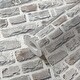preview thumbnail 8 of 13, Galerie Wallcoverings Bricks and More Collection Stone Brick Matte Finish Vinyl on Non-woven Wallpaper Roll