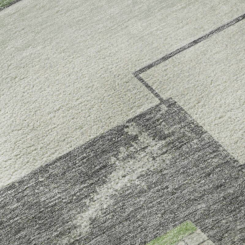 Premium Washable Super Soft Contemporary Mayfield Rug
