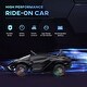 preview thumbnail 2 of 8, 12V Ride on Car - Black