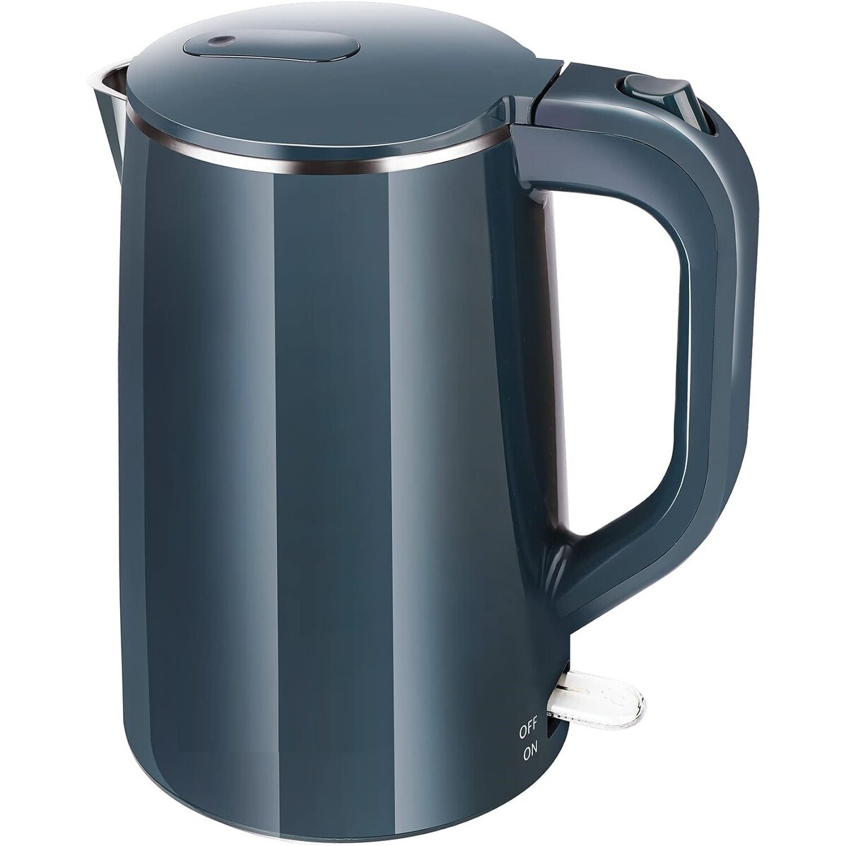 Quiet electric kettle online