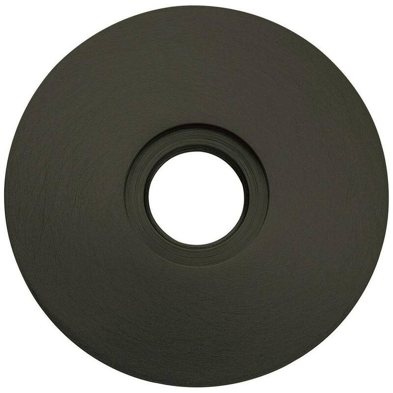 Baldwin Pair of Estate Rosettes for Dummy Functions - Satin Black