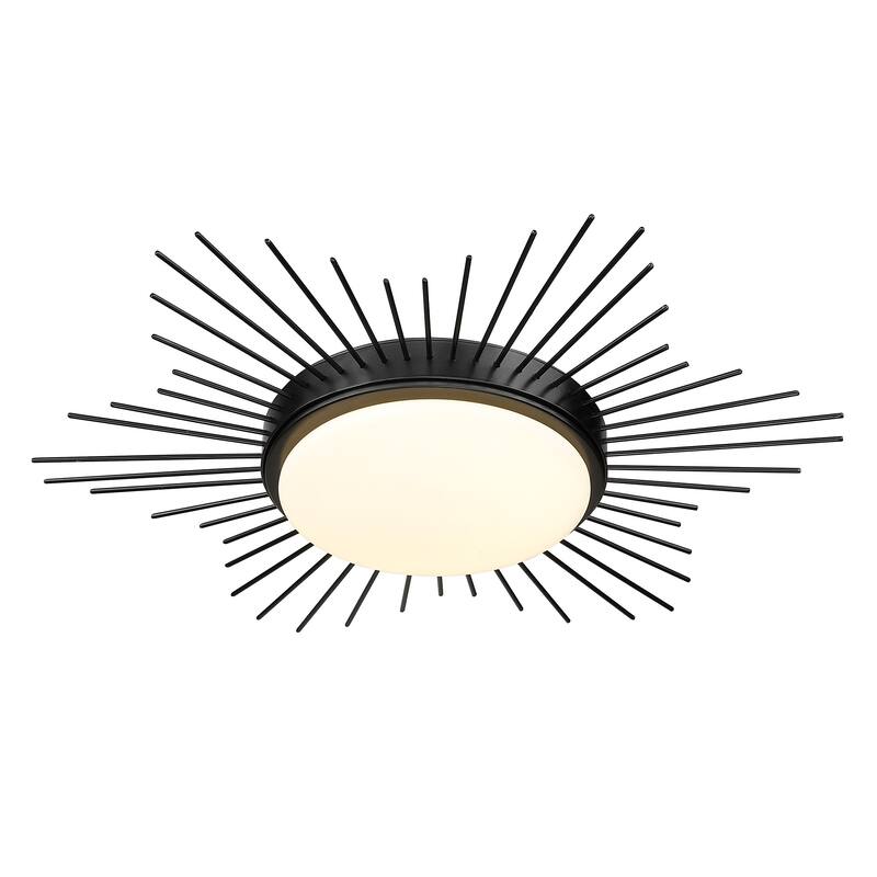 Kieran 1 Light Flush Mount - 3000K