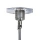 preview thumbnail 14 of 22, Brenton 47,000 BTU Stainless Steel Outdoor Patio Heater