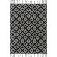 preview thumbnail 30 of 43, Nuloom Jinny Moroccan Wool Tasseled Area Rug