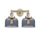 Option Antique Brass / Plated Smoke