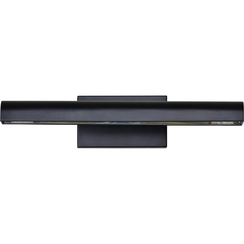 Renwil Inverness 4.5" Length Wall Sconce, Matte Black - Matte Black