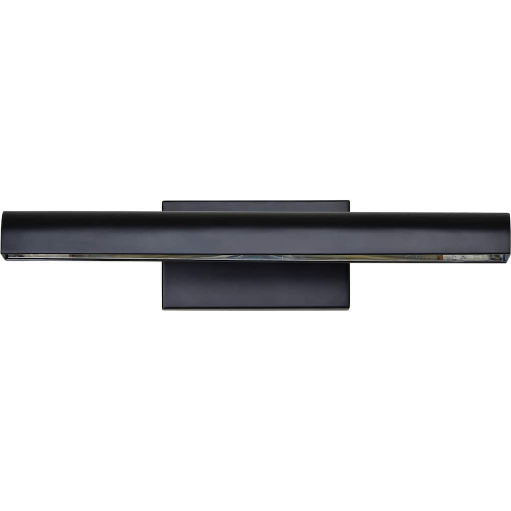 Renwil Inverness 4.5" Length Wall Sconce, Matte Black - Matte Black
