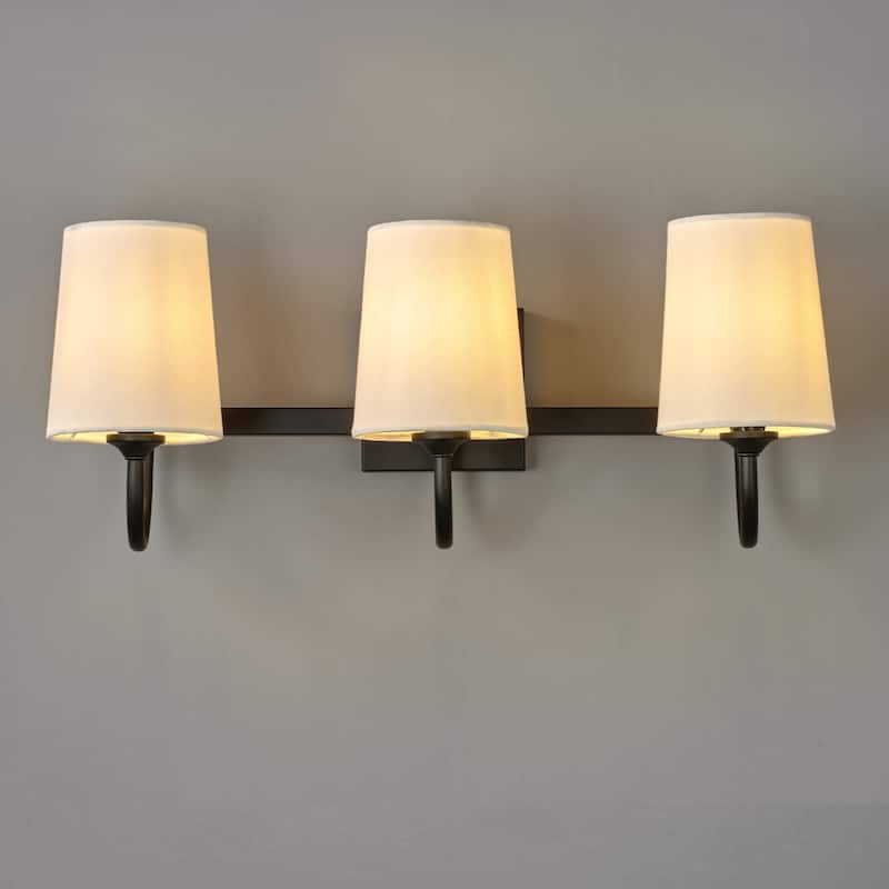 Globe Electric 91009586 Clarissa Bathroom Vanity Set - 3 Light 22"