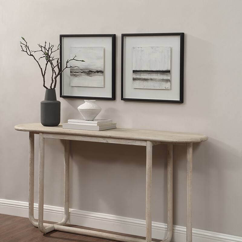 Renwil Tangelo 20" Wide Wall Art, Matte Finish, Textured