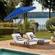 Option Pacific Blue/White