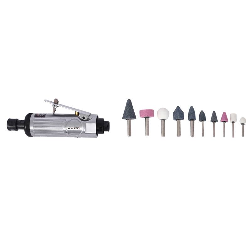 71 Piece Air Tool and Accessories Kit with Storage Case - 17"Lx10"Wx3"H