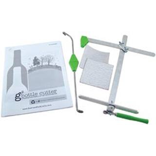 Diamond Tech Crafts G Generation Green Bottle Cutter Diamond Tech Crafts G Generation Green Bottle Cutter