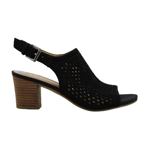 franco sarto leather sandals