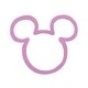 preview thumbnail 3 of 3, Disney Minnie Mouse Milestone Baby Blanket
