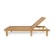 preview thumbnail 6 of 21, Nadine Outdoor Chaise Lounges (Set of 2) by Christopher Knight Home