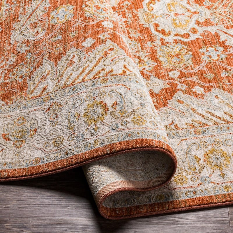Livabliss Avant Garde Traditional Area Rug