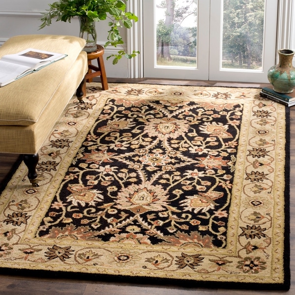 Safavieh Handmade Antiquity Rosina Traditional Oriental Wool Rug