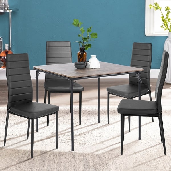 Shop Carbon Loft Mcconaughy Floating Dining Table Overstock