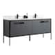 Option Onix Grey - Black Hardware