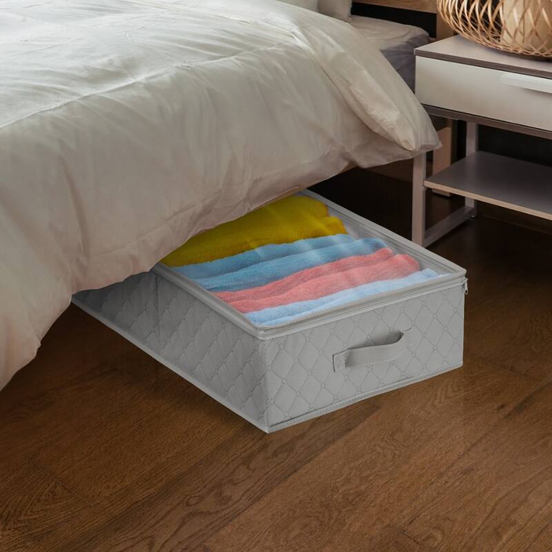 Underbed Storage Bags (Single) - 24" L X 16.50" W X 6" H