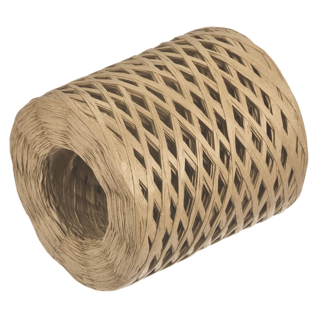 Raffia Paper Craft Rope 200m Length Handmade for DIY Decoration
