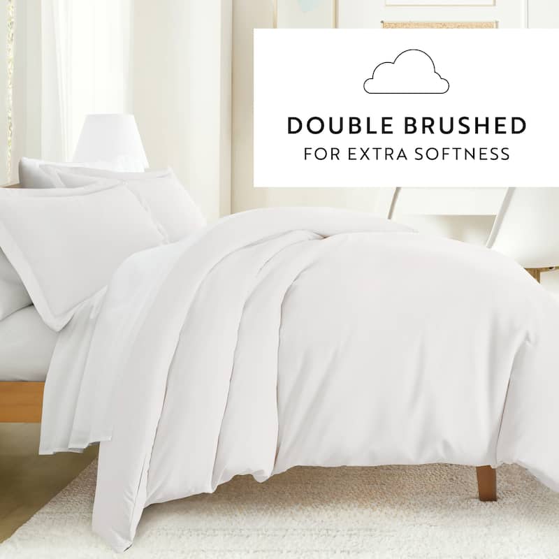 Simply Essential Dorm In A Bag Duvet, Sheet Set, Mattress Pad and Duvet Insert