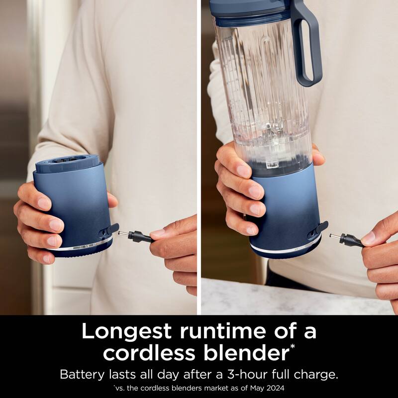 Ninja Blast Max Portable Blender