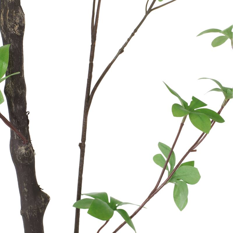 Bowrun Artificial Enkianthus Tree by Christopher Knight Home