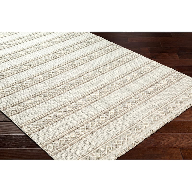 Cailey Moroccan Area Rug
