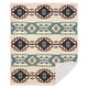 preview thumbnail 153 of 158, Indigo Hill by HiEnd Accents Campfire Sherpa Fleece Throw, 1PC or 3PC