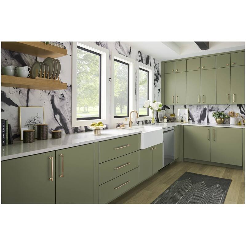 Jeffrey Alexander 132-18-APPLC Jules 18" Center to Center Modern