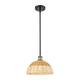 Option Black Antique Brass