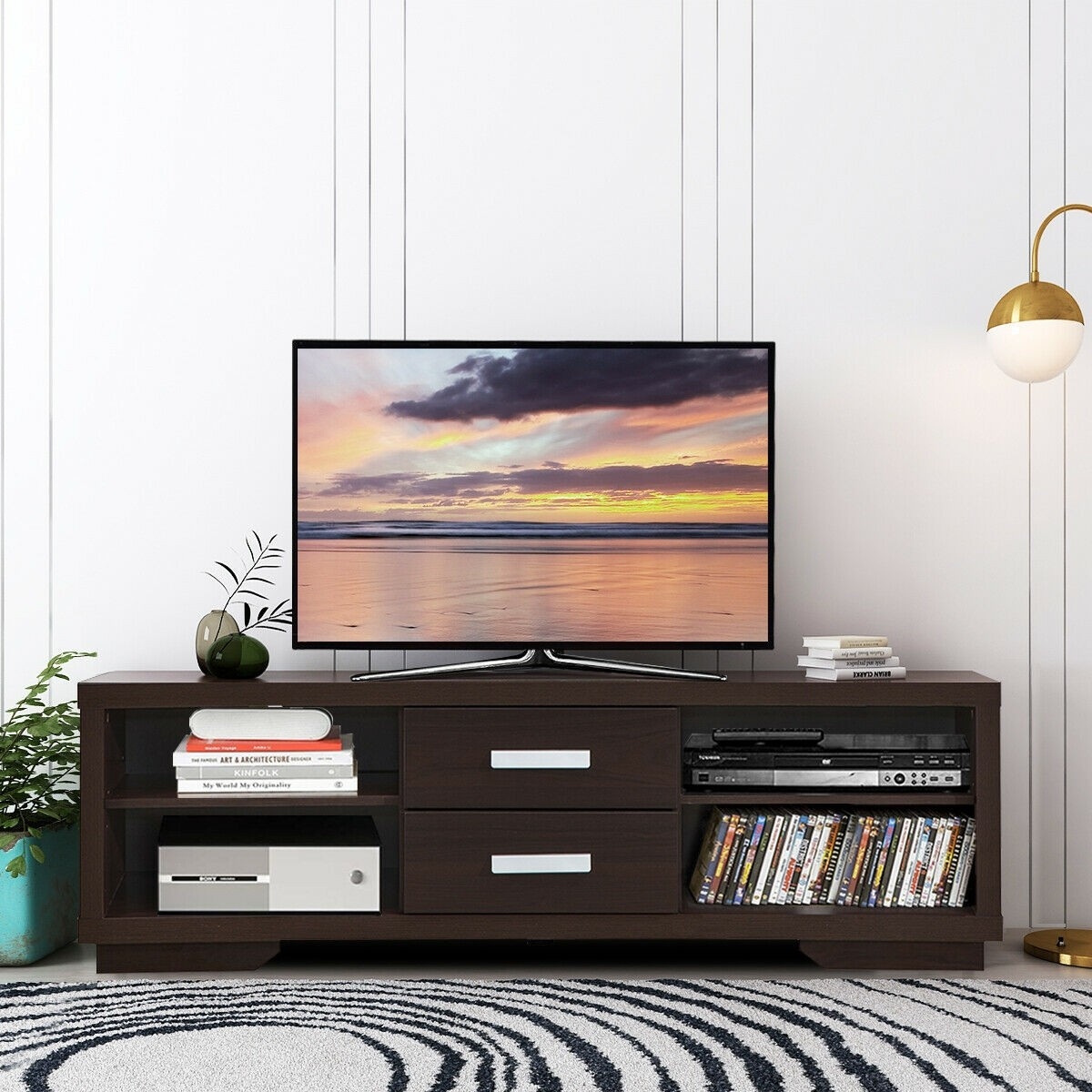 Overstock 65 inch clearance tv stand