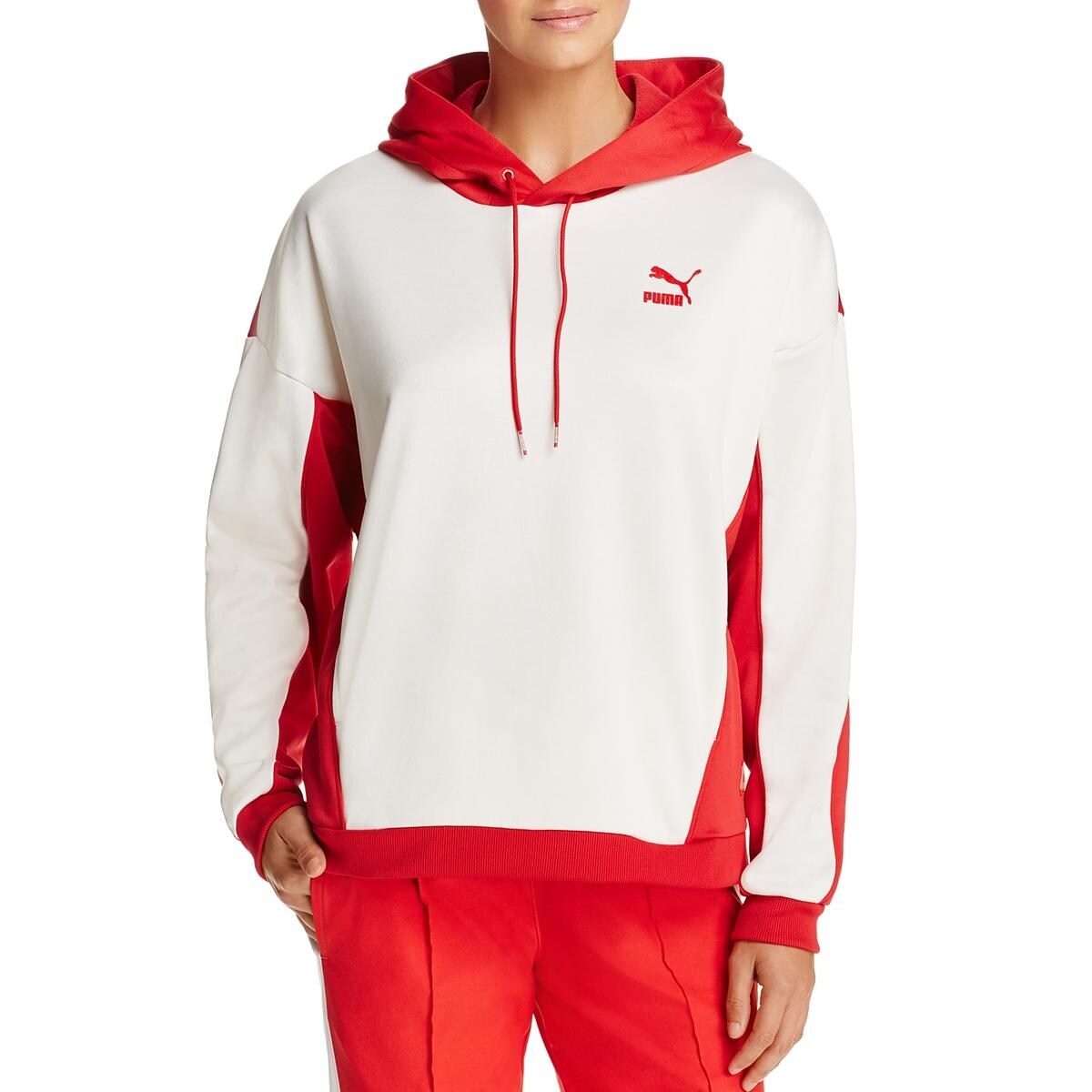 puma oversized hoodie women's